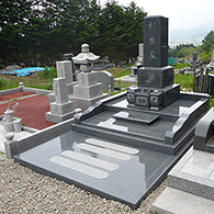 和型のお墓5